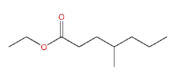 Ethyl 4-methylheptanoate